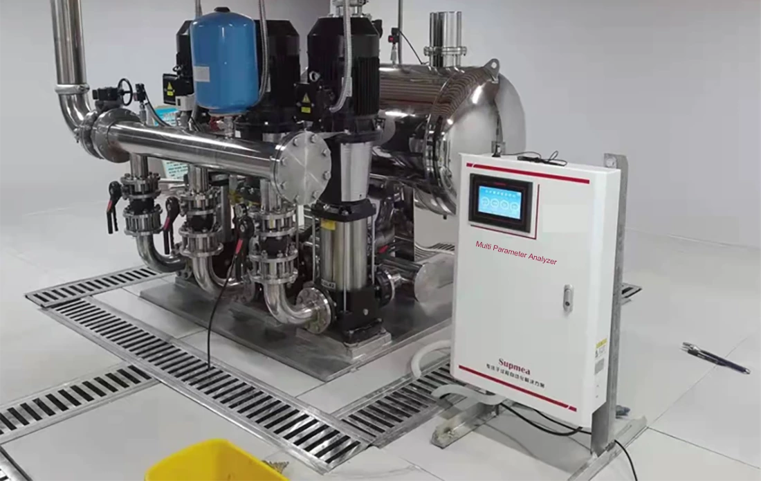Top Multi Parameter Analyzers for Industrial, Laboratory, and Open Water Usage