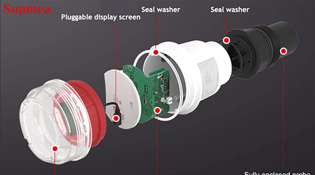 Ultrasonic Level Transmitter: Installation, Maintenance, Application