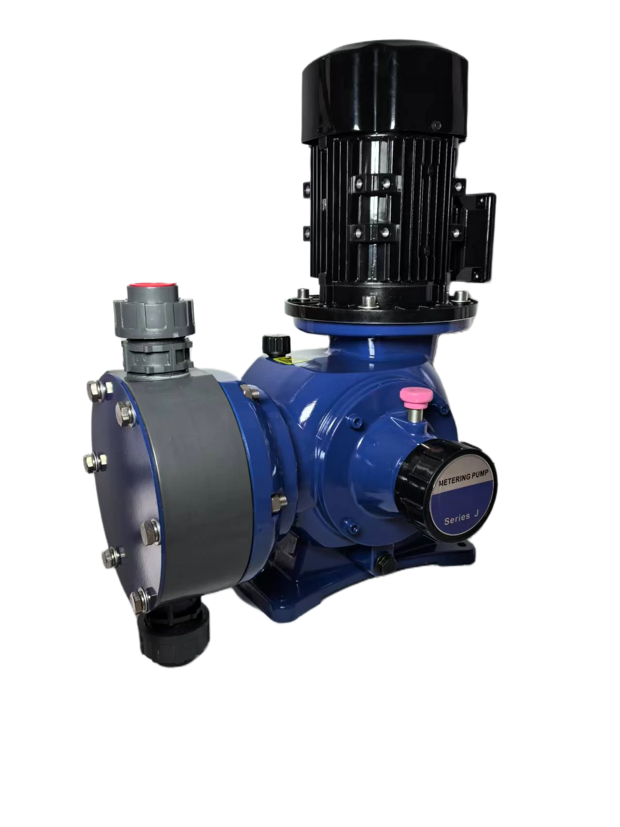 Mechanical diaphragm metering pump
