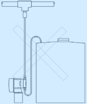 Bomba dosificadora de diafragma electromagnética