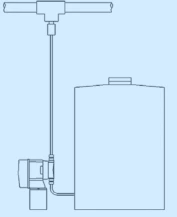 Bomba dosificadora de diafragma electromagnética