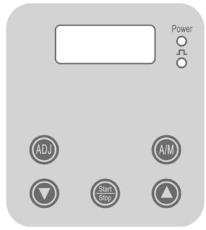 Bomba dosificadora de diafragma electromagnética