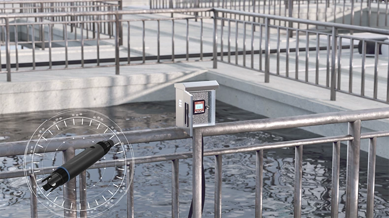 SUP-pH 6001 pH Electrode Plastic Body for Industrial and General Usage