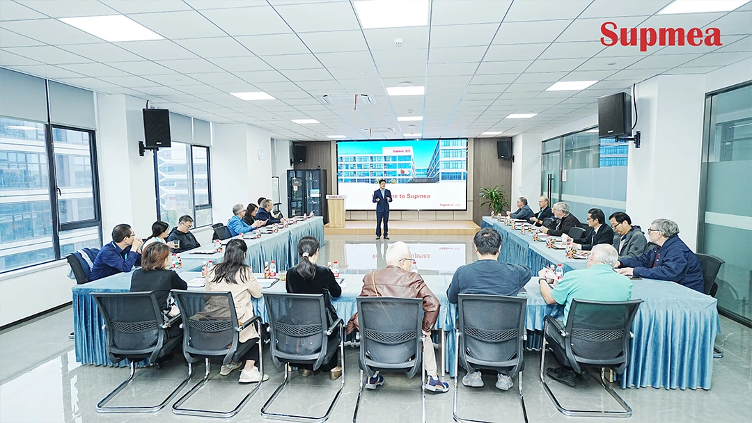 Supmea Hosts the 2025 IEC/TC66 Annual Meeting in Hangzhou, China