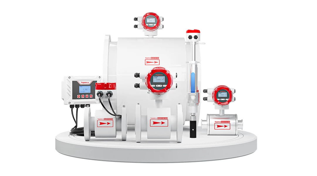 Supmea Electromagnetic Flow Meters Achieve NSF Certification for Drinking Water Applications