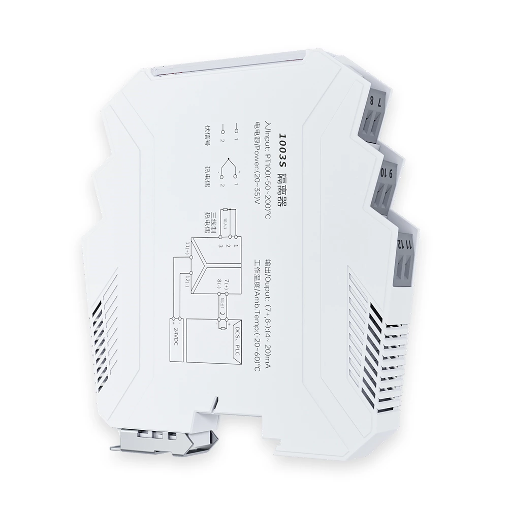 SUP-1003S Temperature Input Digital Signal Isolator