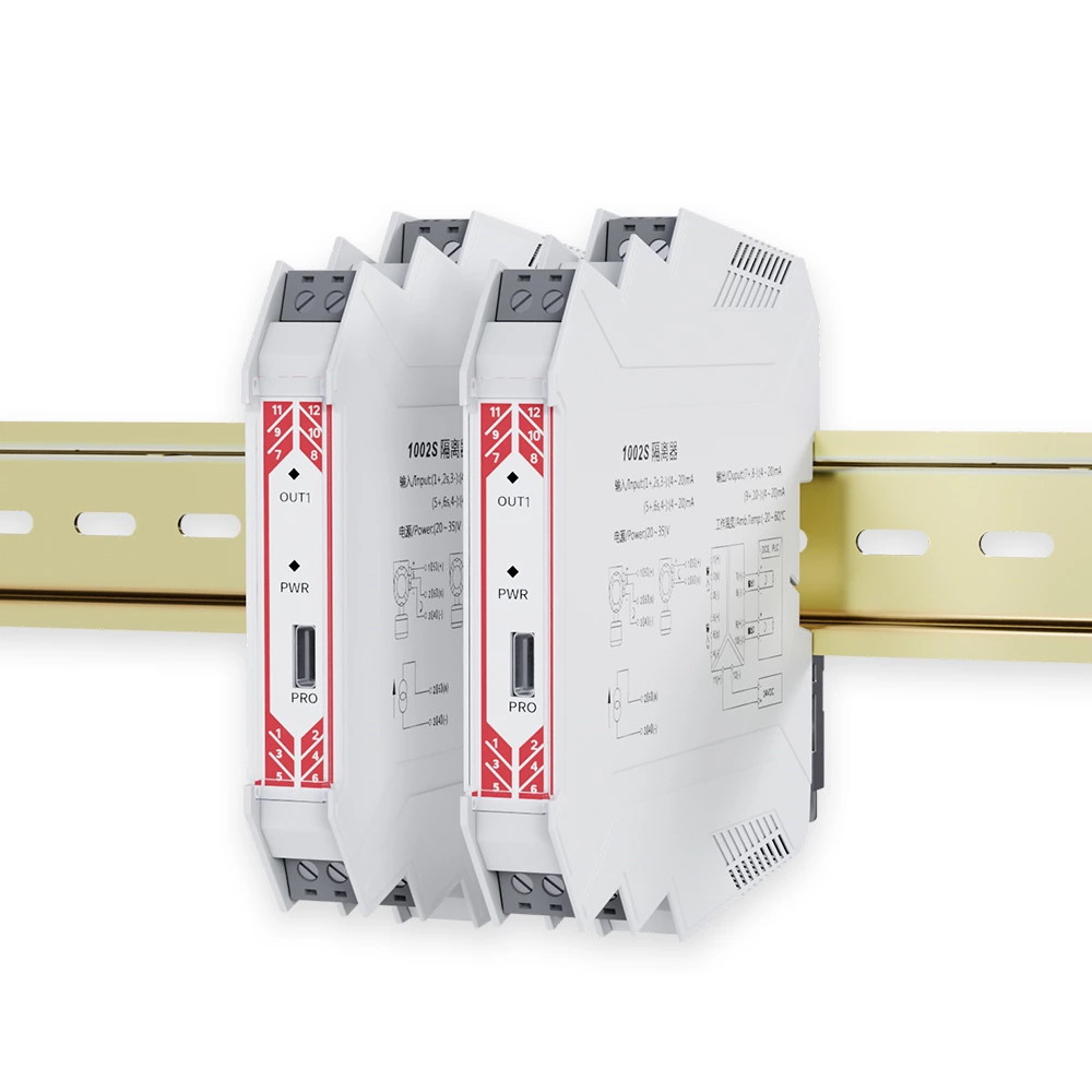 SUP-1002S Current Input Signal Isolator