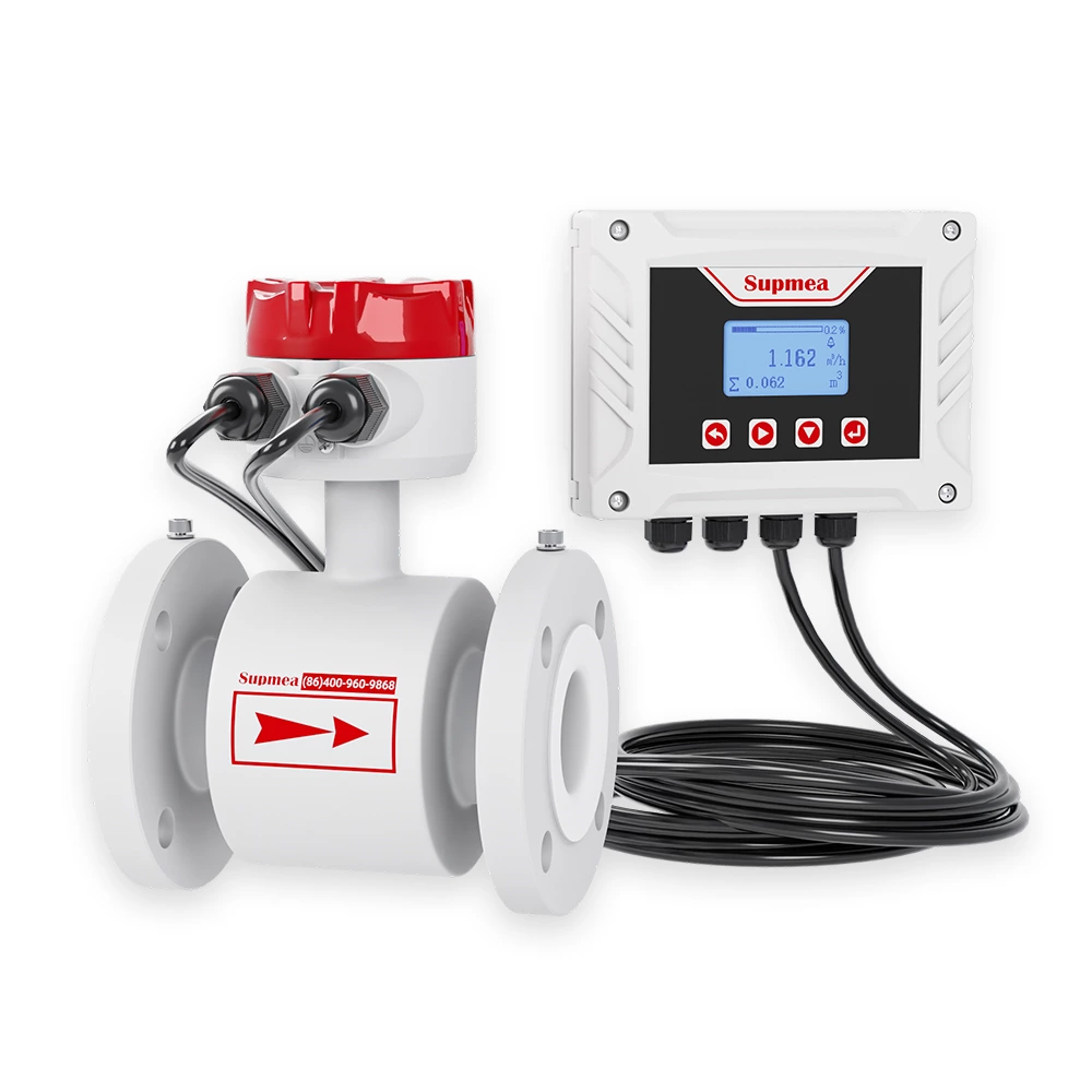 SUP-LDG Remote type electromagnetic flowmeter