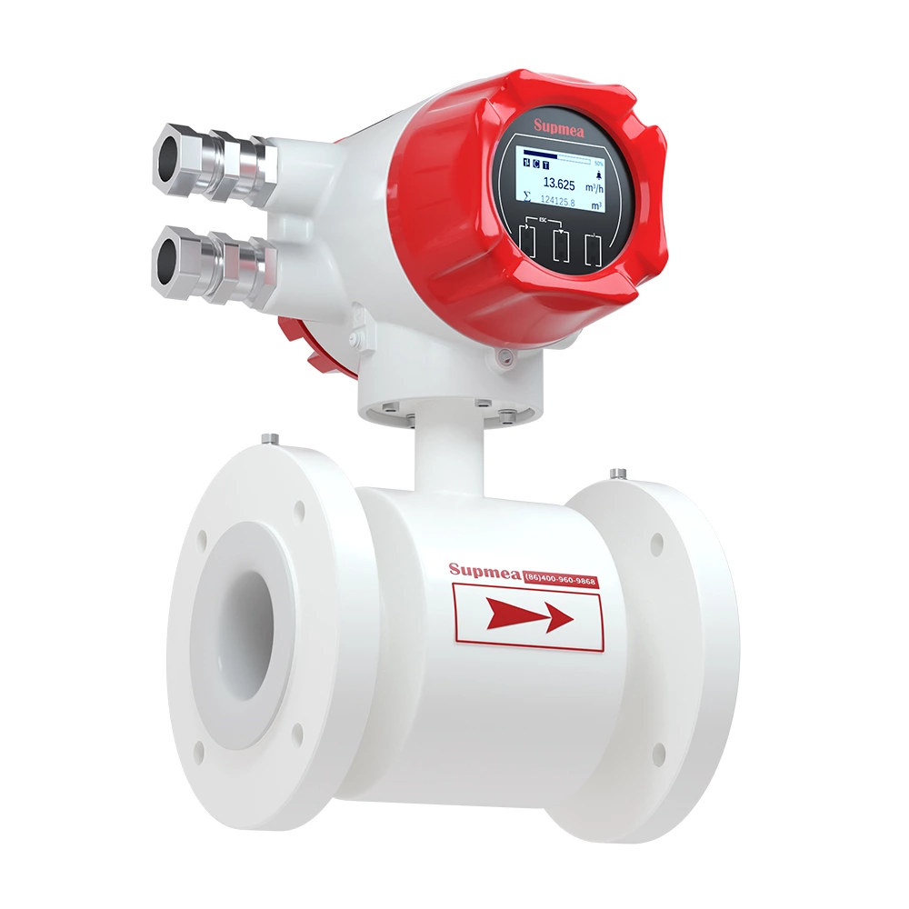 SUP-LDG-A100D Explosion-Proof Electromagnetic Flowmeter