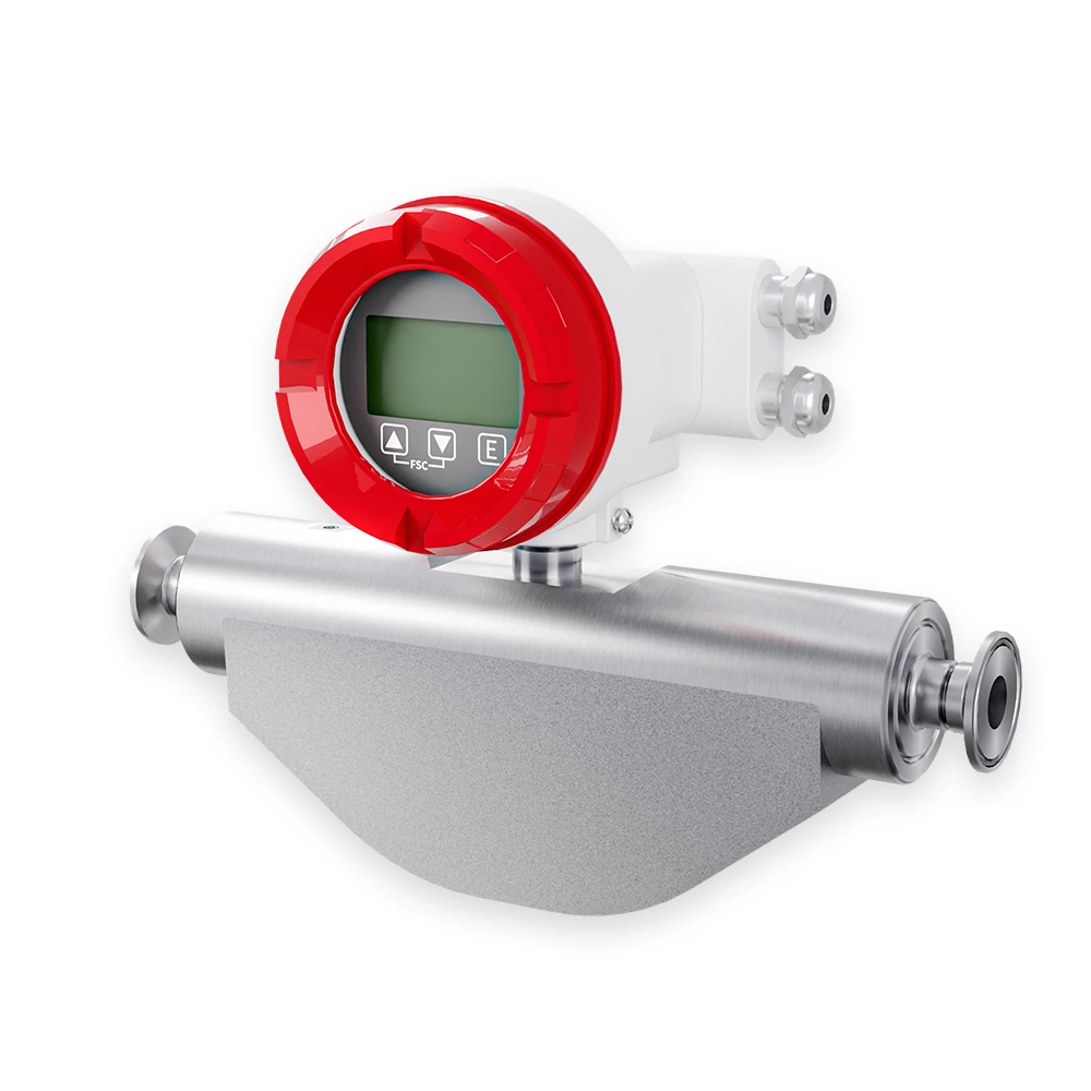 FCC800 Marine-Grade Coriolis Mass Flow Meter