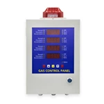 BH-50 Gas control panel 1 to 4 channels