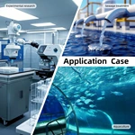 SUP-TU4000E Benchtop Turbidity Meter