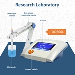 DO600L Benchtop Dissolved Oxygen Meter