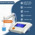 DO600L Benchtop Dissolved Oxygen Meter