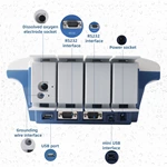 DO600L Benchtop Dissolved Oxygen Meter