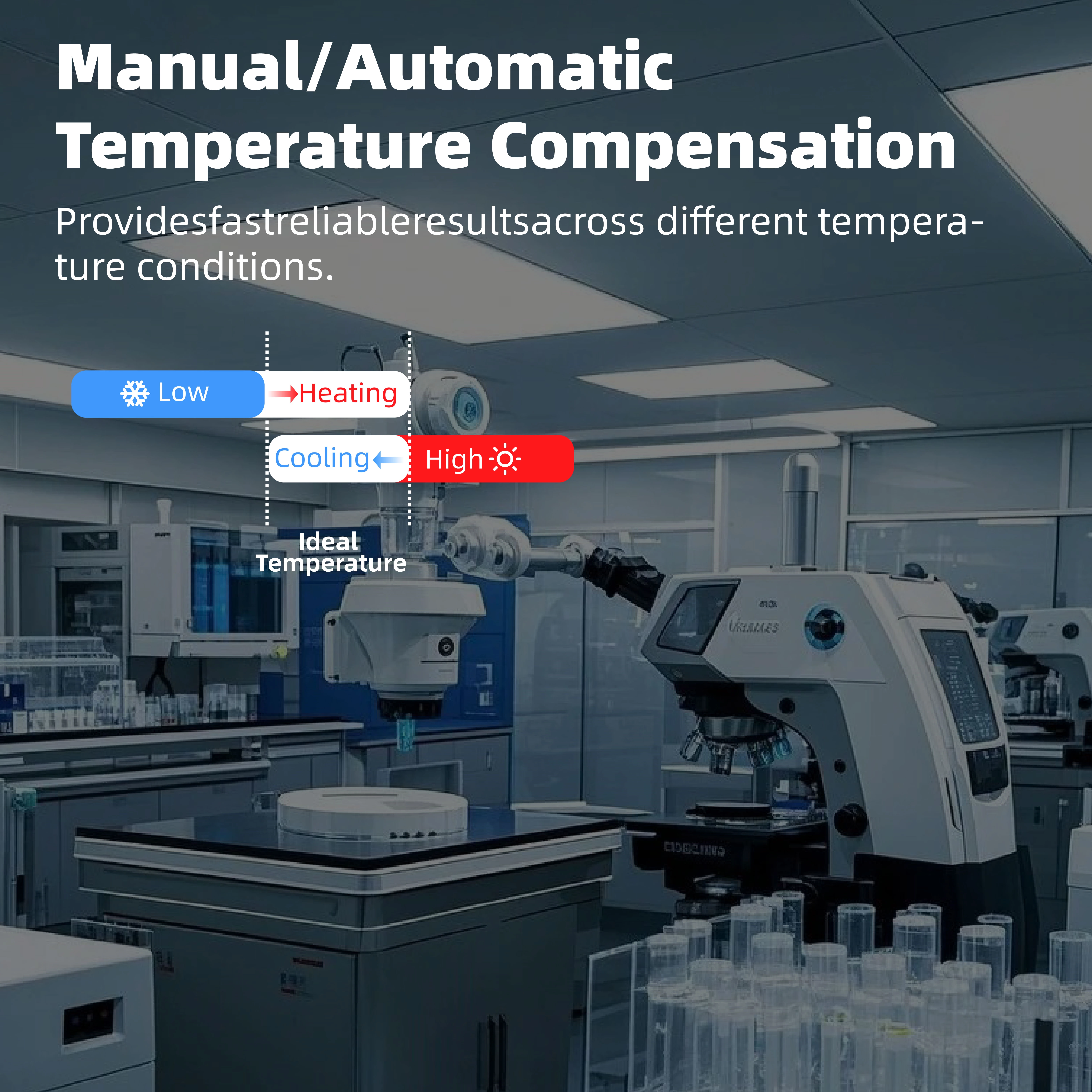 DO600L Benchtop Dissolved Oxygen Meter