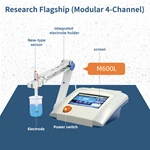 M600L Benchtop Multi-parameter Meter