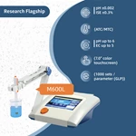 M600L Benchtop Multi-parameter Meter