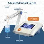 SUP-PH600L Benchtop pH Meter