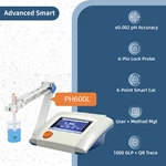 SUP-PH600L Benchtop pH Meter
