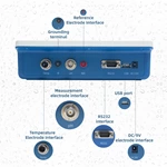 SUP-PH600L Benchtop pH Meter
