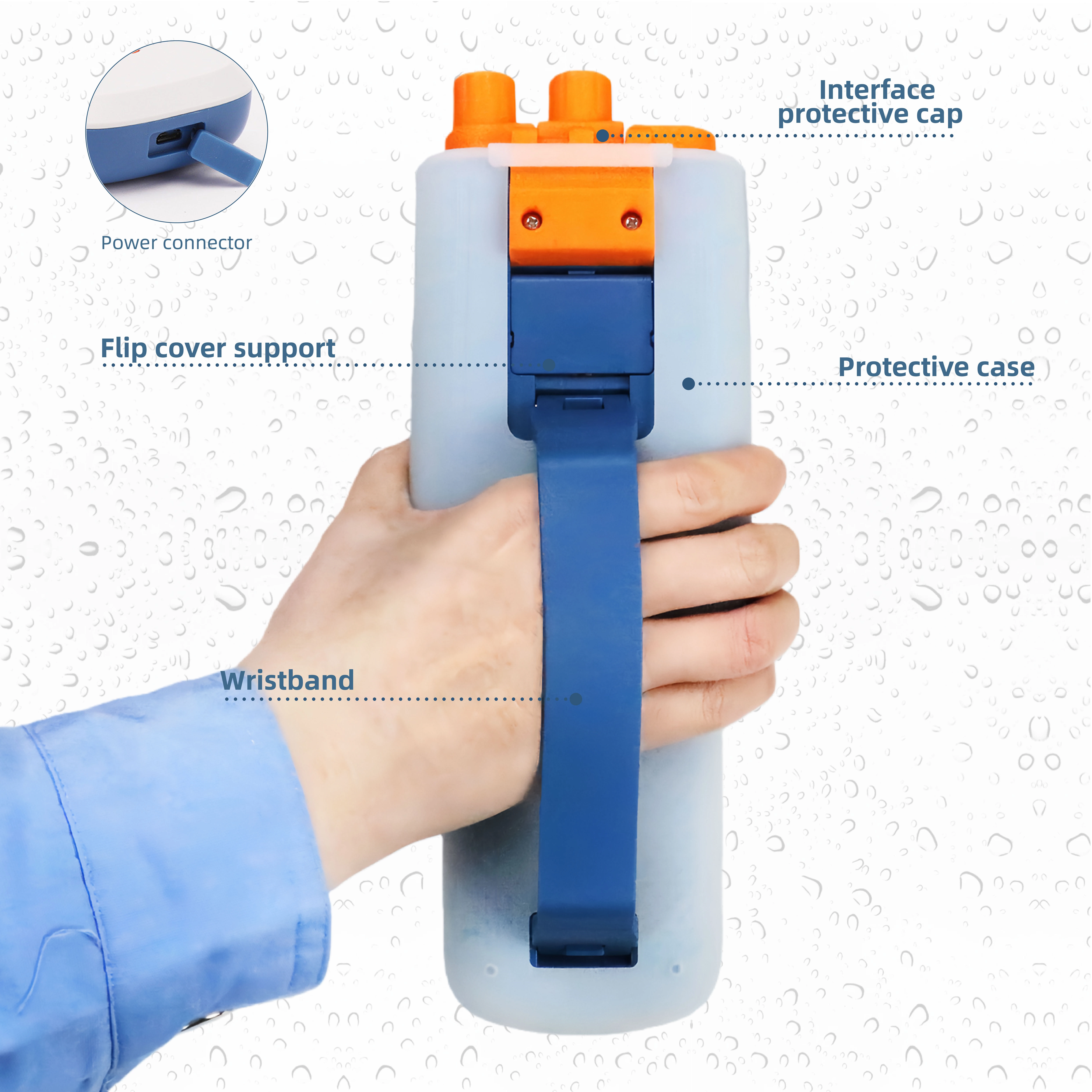 DO511T Portable Dissolved Oxygen Meter