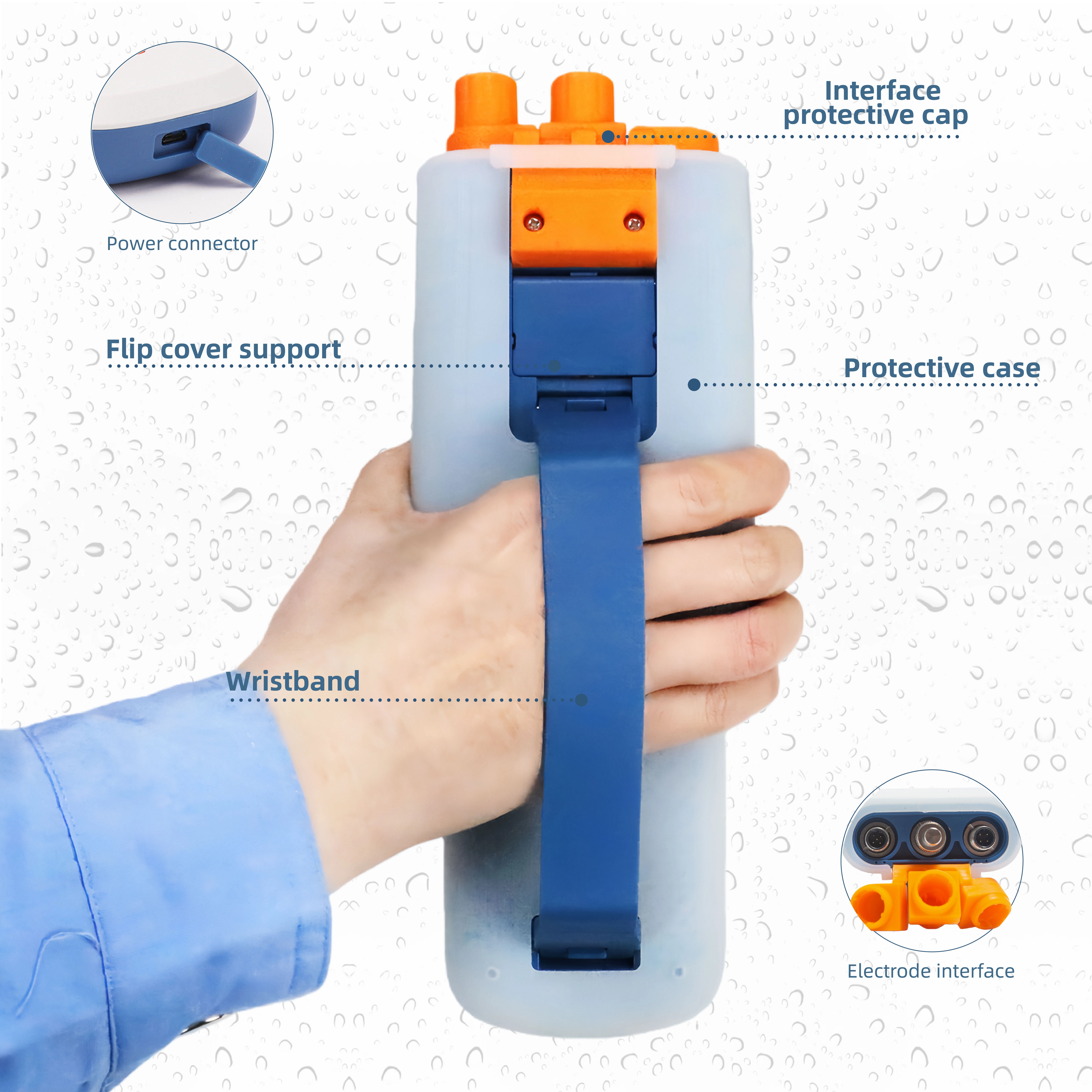 M510T Portable Multi-parameter Analyzer