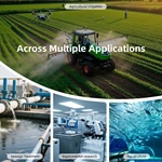 M510T Portable Multi-parameter Analyzer