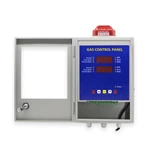 BH-50 Gas control panel 1 to 4 channels