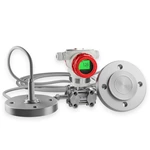 SUP-2051DP Single Crystal Silicon Dual-Flange DP Level Transmitter
