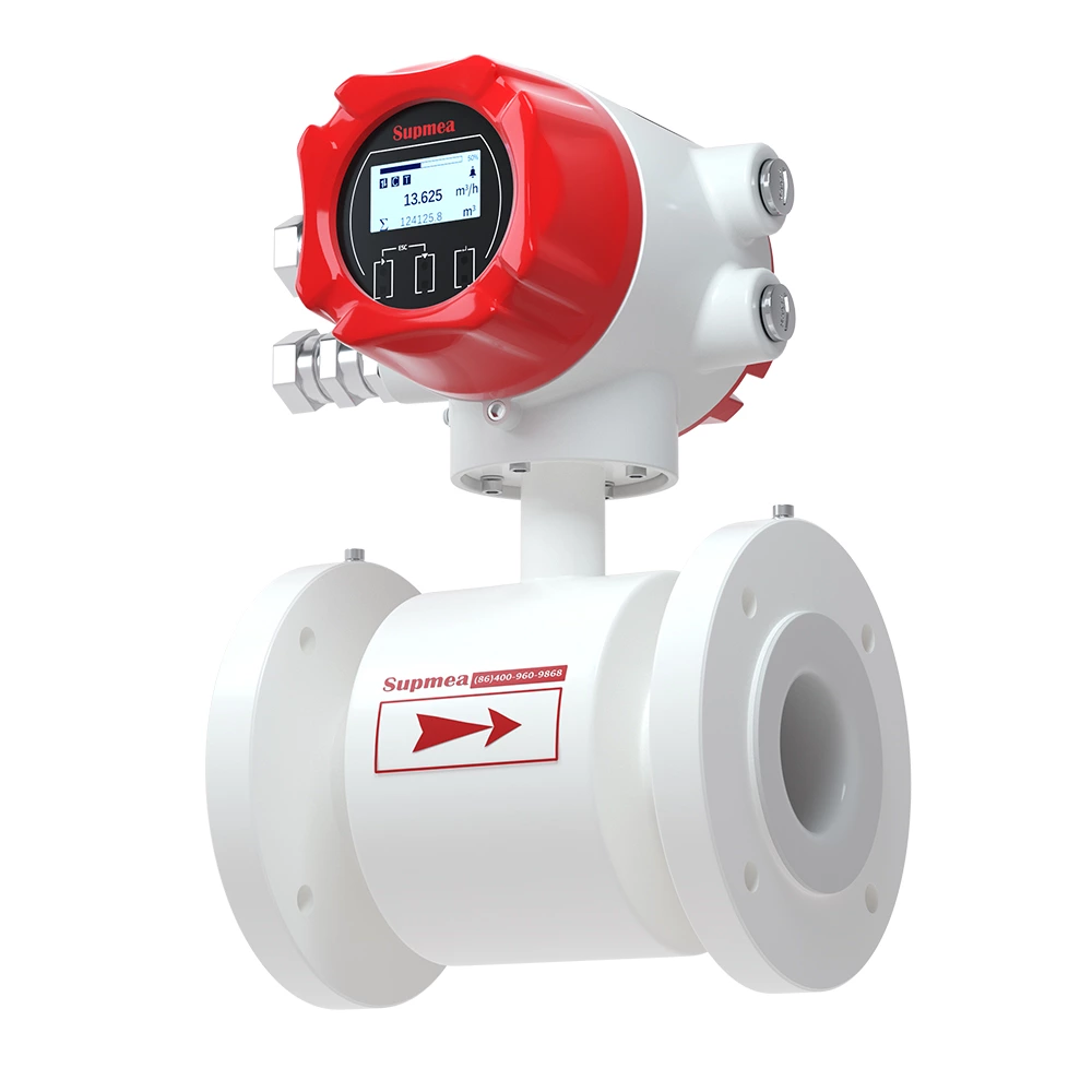 SUP-LDG-A100D Explosion-Proof Electromagnetic Flowmeter