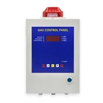 BH-50 Gas control panel 1 to 4 channels