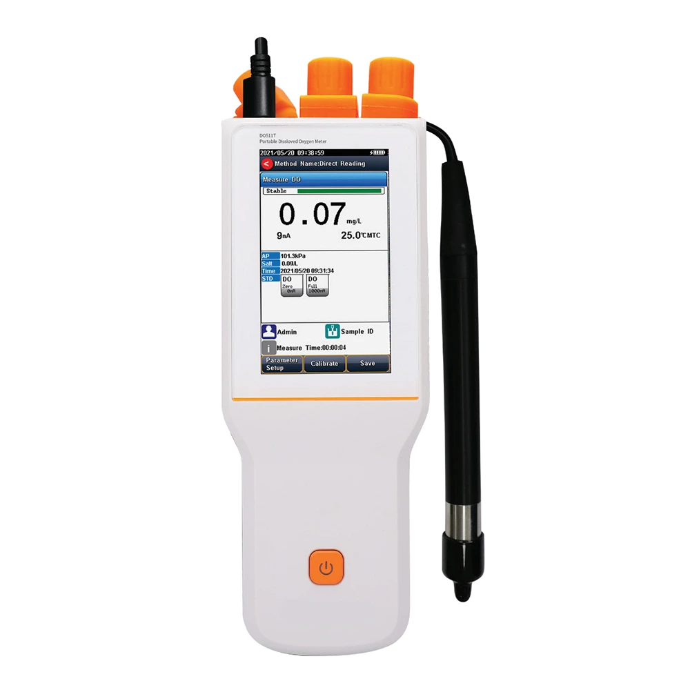 SUP-DO511T Portable Dissolved Oxygen Meter