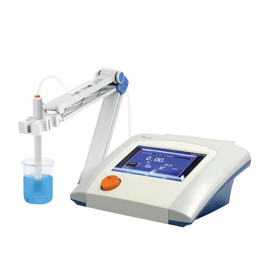 DO600L Benchtop Dissolved Oxygen Meter