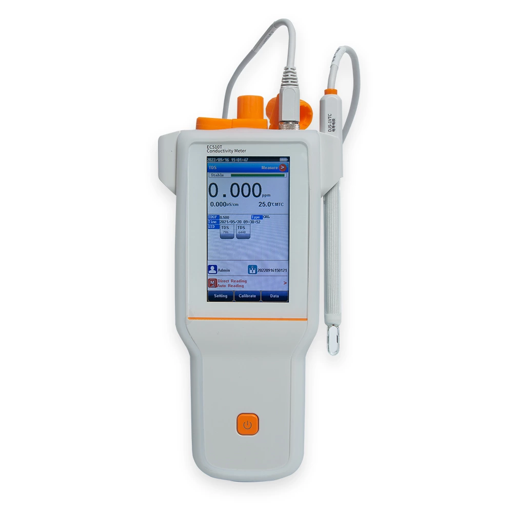 SUP-EC510T Portable Conductivity Meter