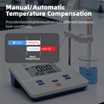 EC600L Benchtop Conductivity Meter