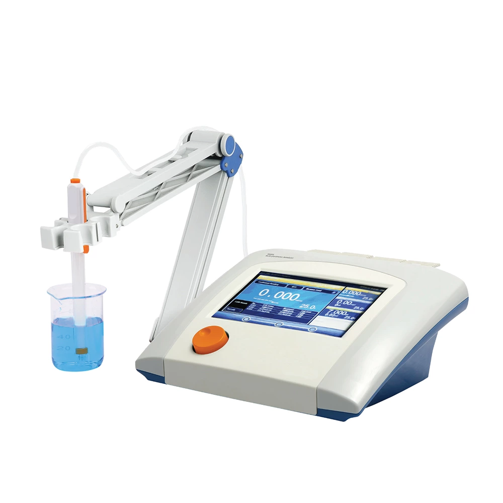 M600L Benchtop Multi-parameter Meter