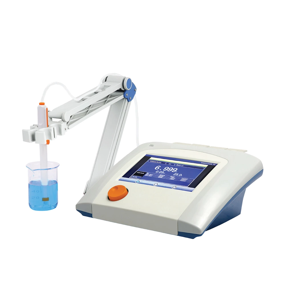 SUP-PH600L Benchtop pH Meter