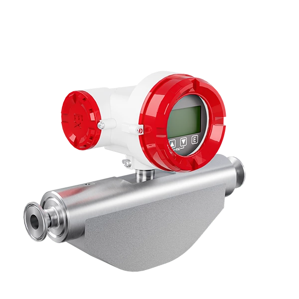 FCC800 Coriolis Mass Flow Meter for Chemical, Marine, and Pharmaceutical Fluids Measuring