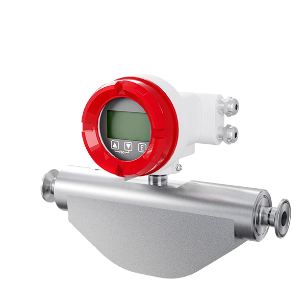 FCC800 Coriolis Mass Flow Meter for Chemical, Marine, and Pharmaceutical Fluids Measuring