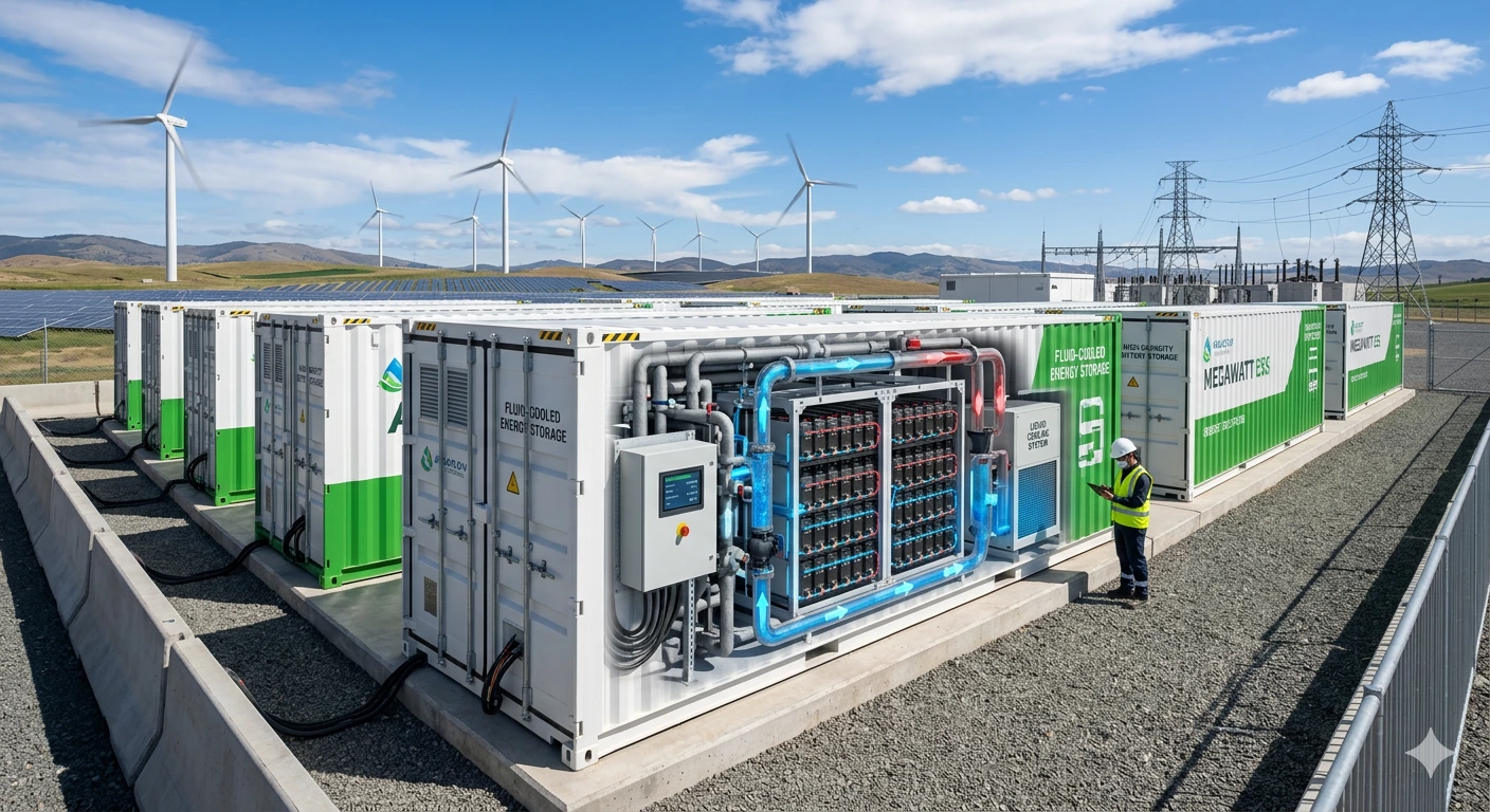 Cold Plate Liquid Cooling