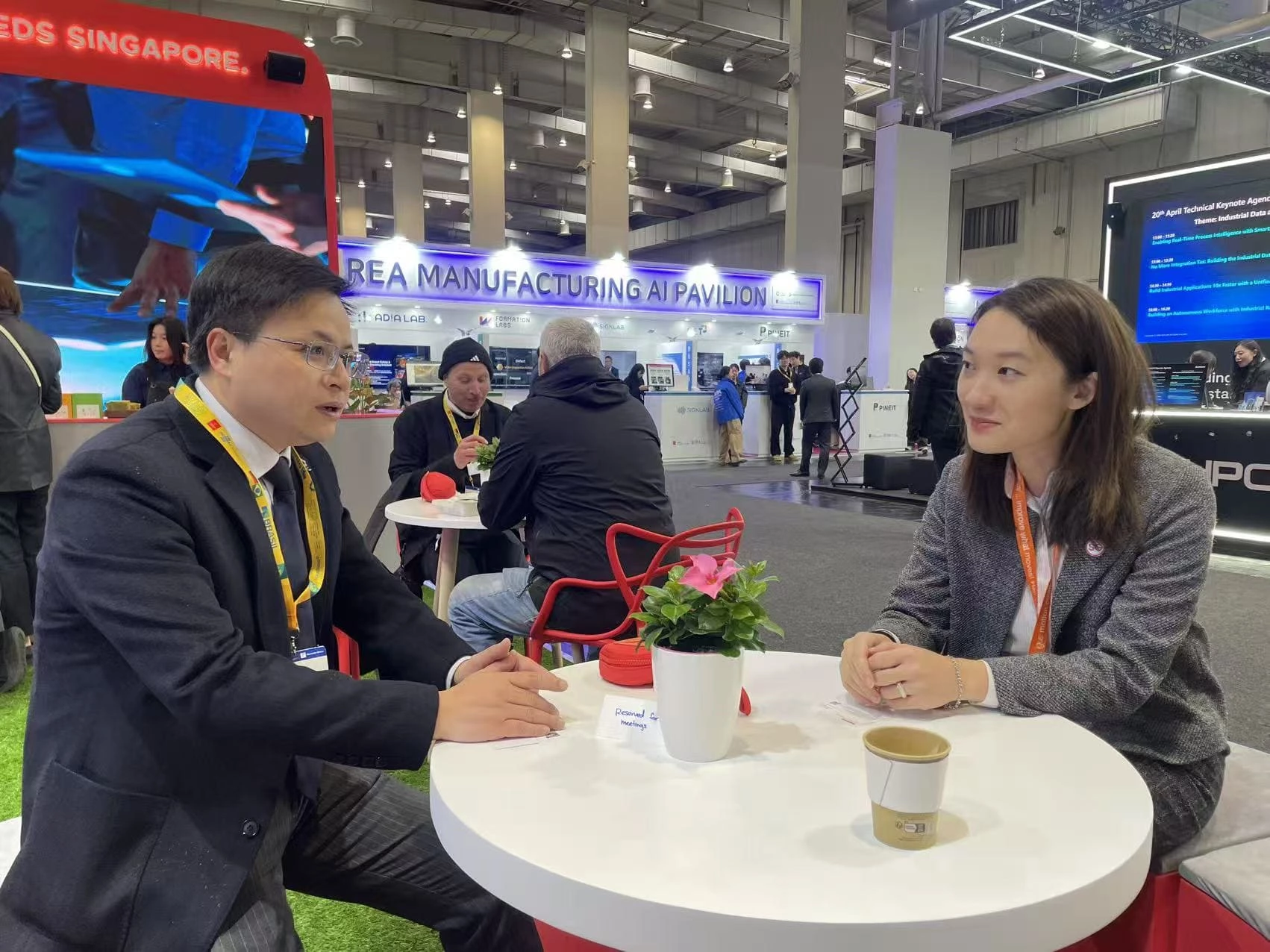 Supmea at HANNOVER MESSE 2026  Expands Global Presence with Integrated Measurement Solutions