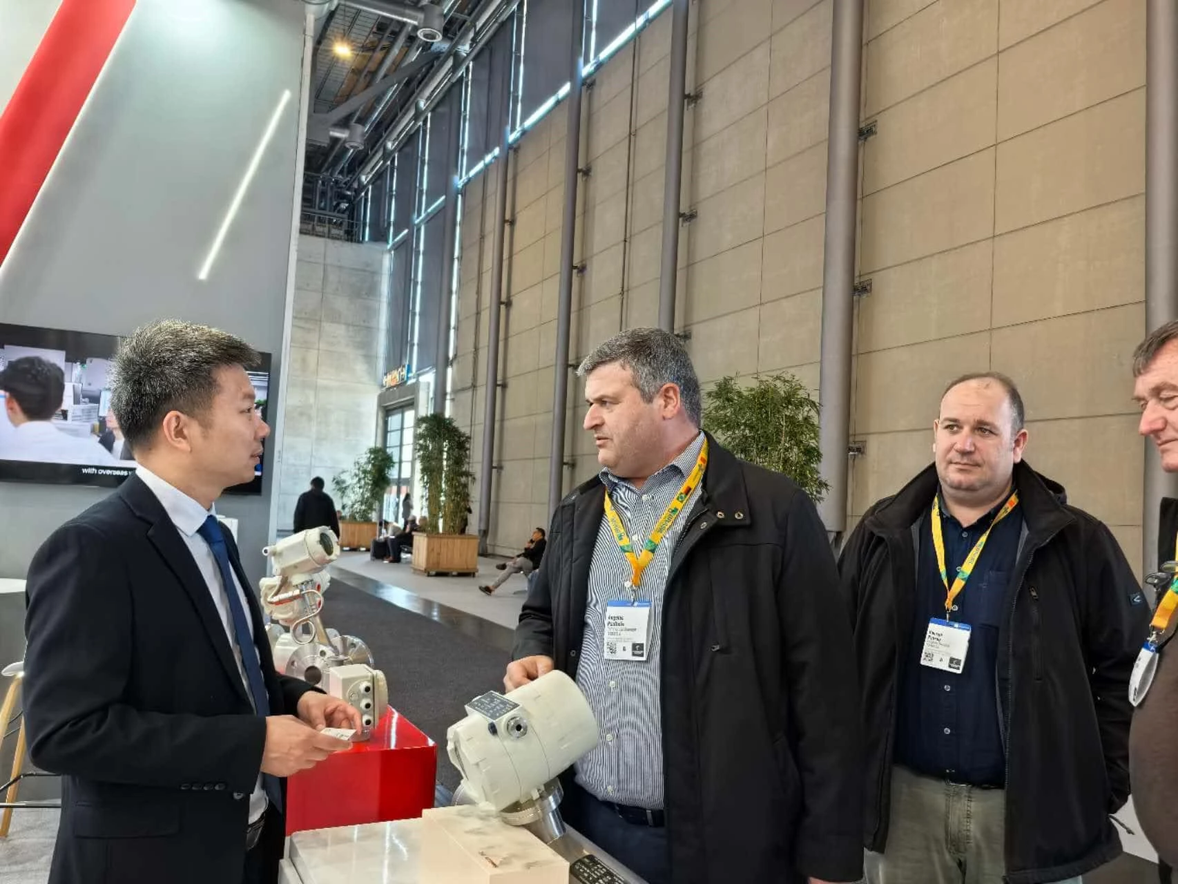 Supmea at HANNOVER MESSE 2026  Expands Global Presence with Integrated Measurement Solutions