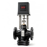Electric control valve