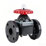 Plastic Diaphragm Valve