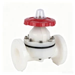 Plastic Diaphragm Valve