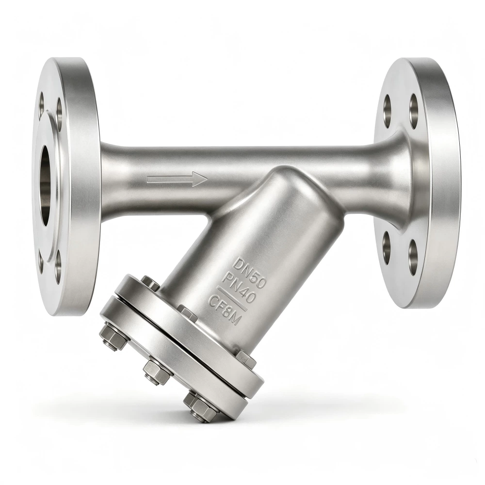 Strainer