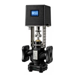 Electric control valve