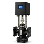 Electric control valve