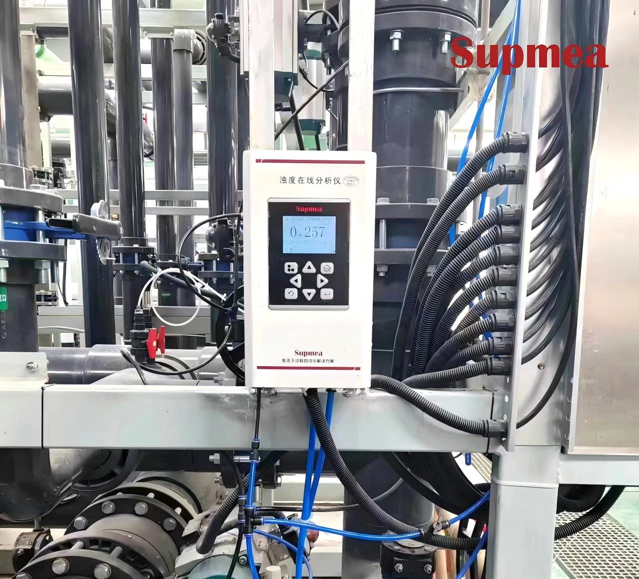 Biomass CHP Upgrade Solution for Stable District Heating Supply